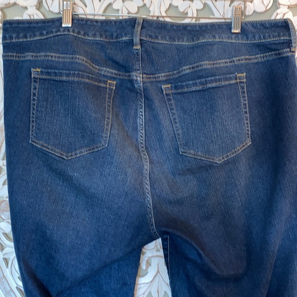 Torrid Perfect Boyfriend Ankle Vintage Stretch Mid-Rise Jean sz 20R - Picture 9 of 16